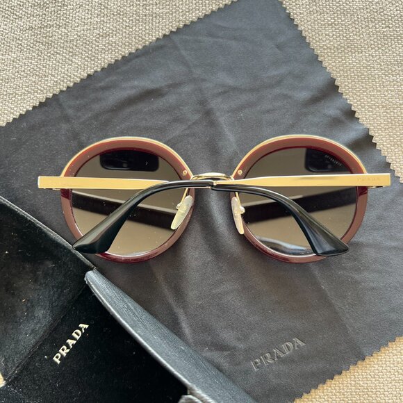 Prada Polarized Sunglasses - Picture 6 of 6